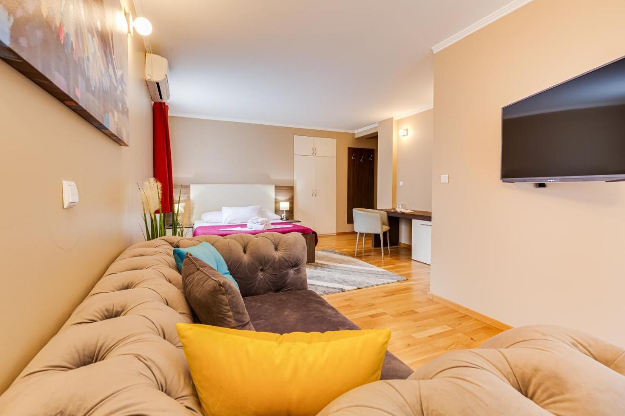 Hotel Sky Ζαντάρ Εξωτερικό φωτογραφία