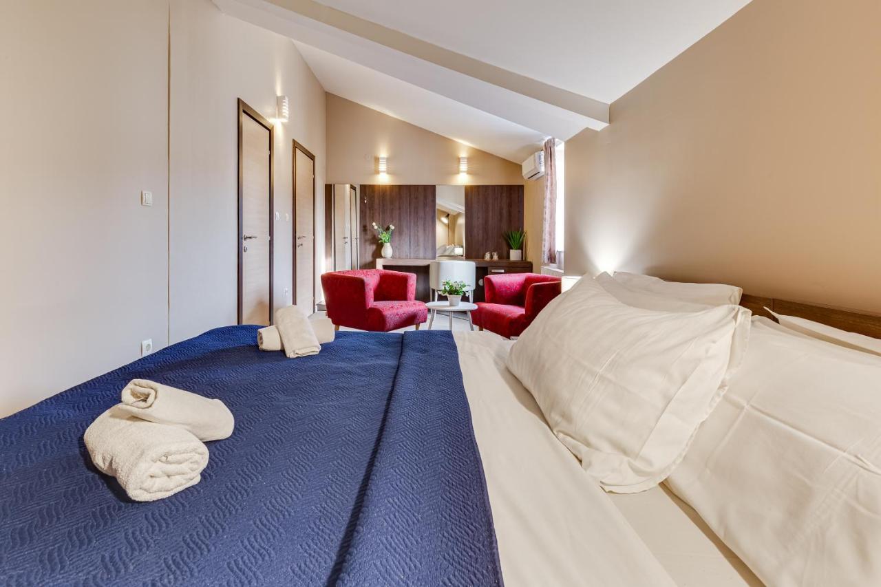 Hotel Sky Ζαντάρ Εξωτερικό φωτογραφία
