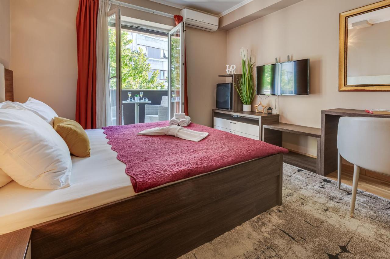 Hotel Sky Ζαντάρ Εξωτερικό φωτογραφία