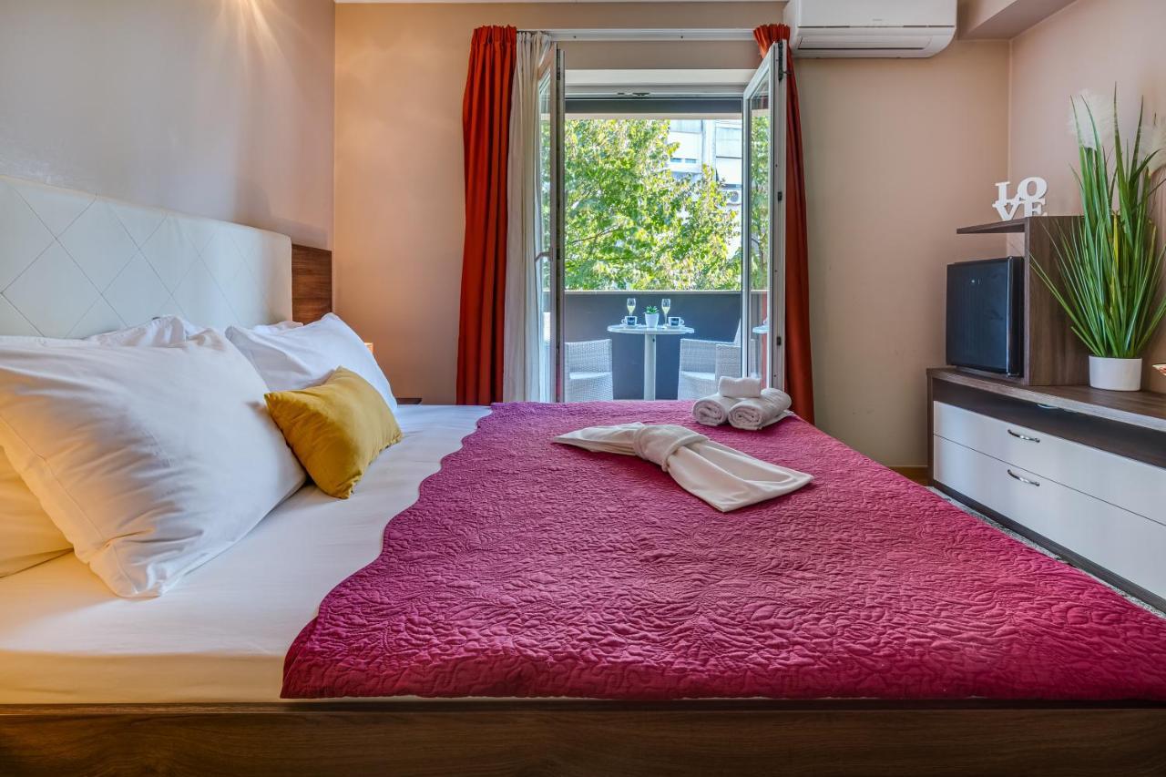 Hotel Sky Ζαντάρ Εξωτερικό φωτογραφία