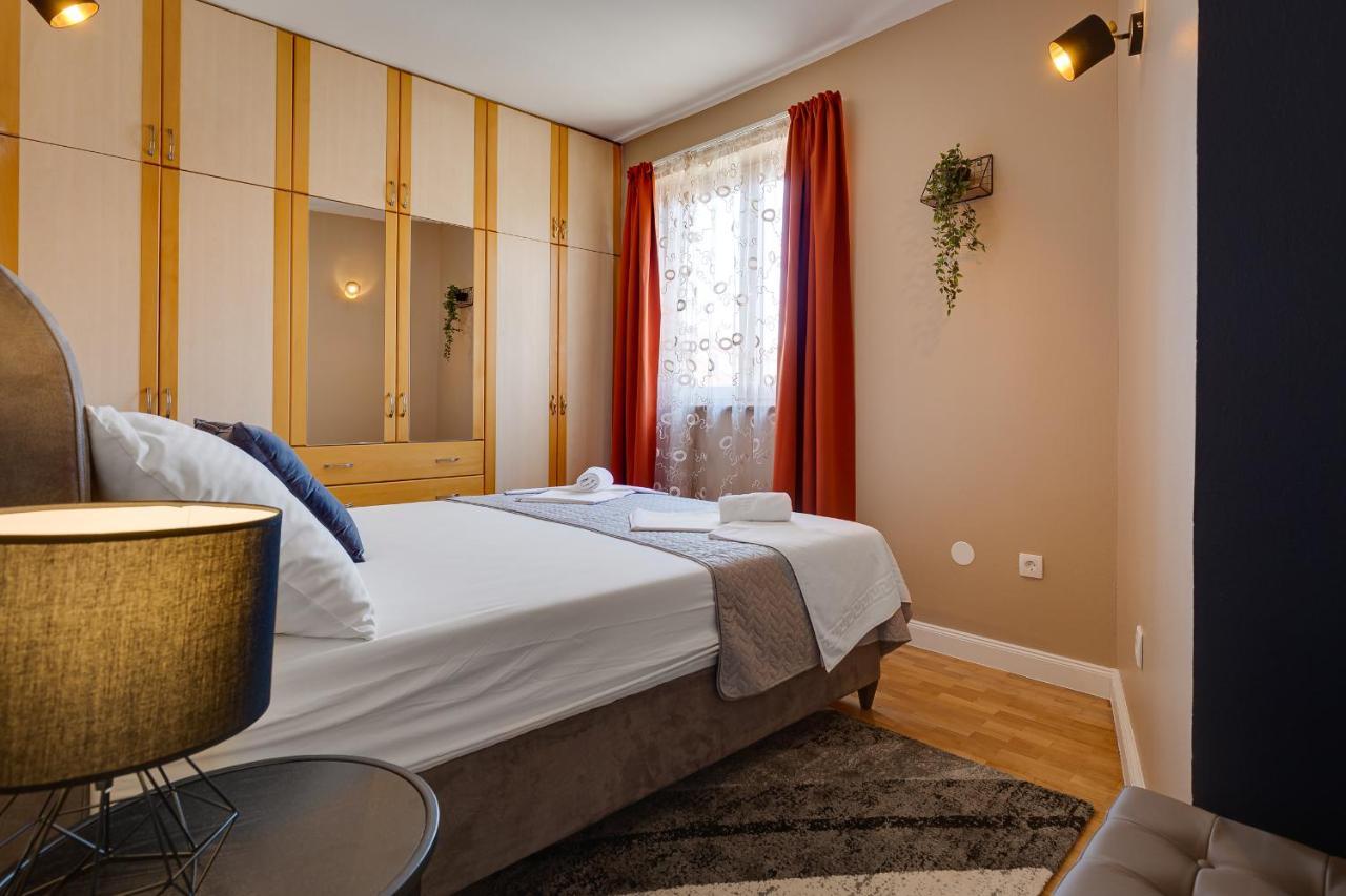 Hotel Sky Ζαντάρ Εξωτερικό φωτογραφία