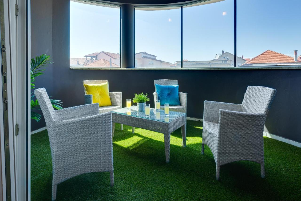 Hotel Sky Ζαντάρ Εξωτερικό φωτογραφία