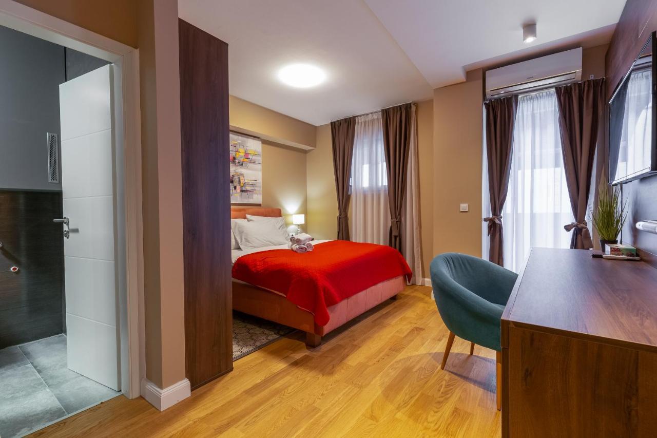 Hotel Sky Ζαντάρ Εξωτερικό φωτογραφία