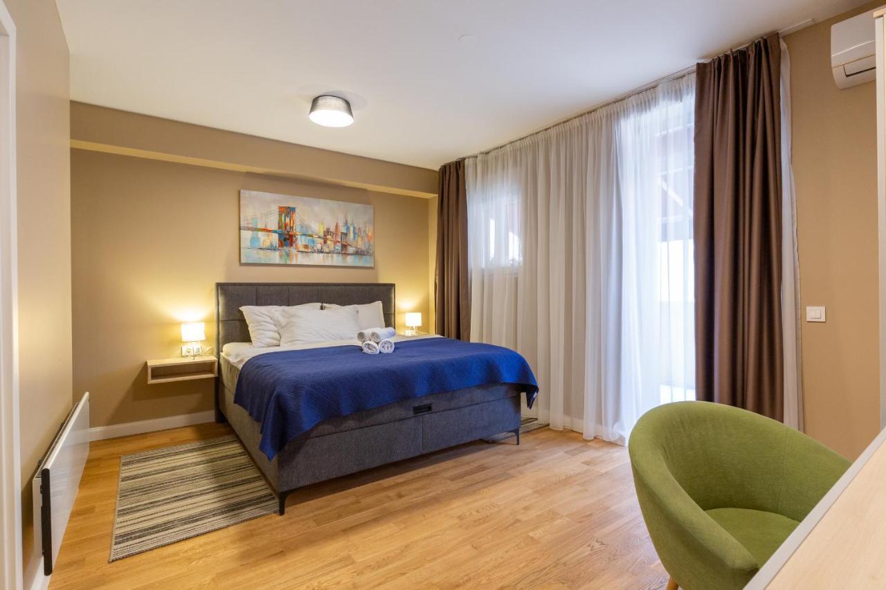 Hotel Sky Ζαντάρ Εξωτερικό φωτογραφία