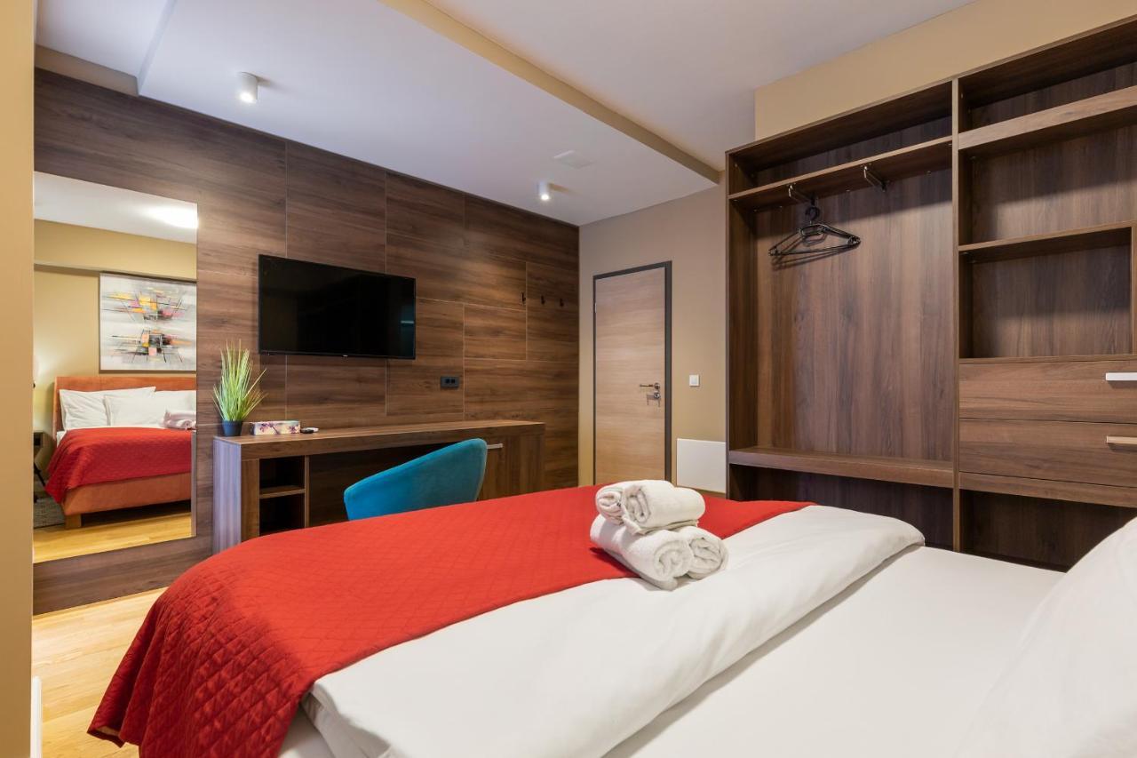 Hotel Sky Ζαντάρ Εξωτερικό φωτογραφία