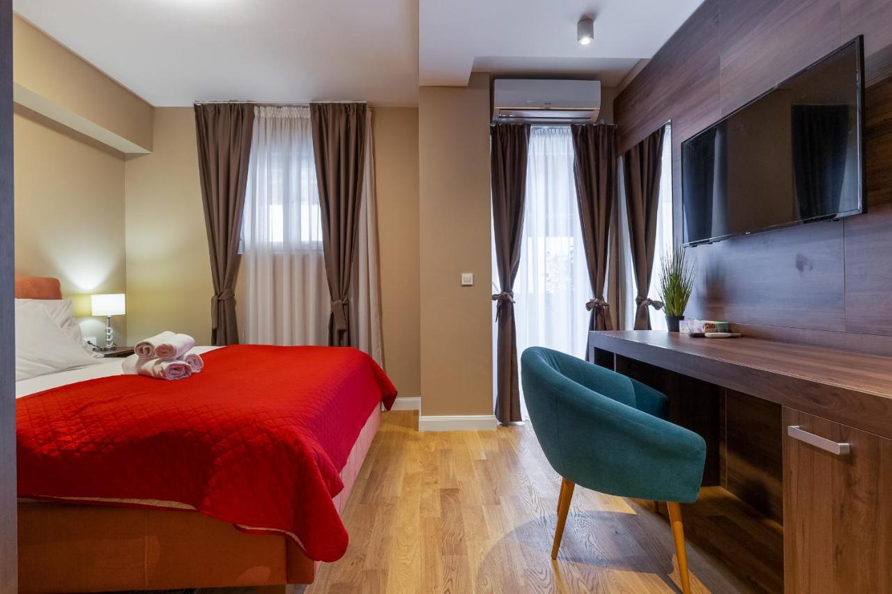 Hotel Sky Ζαντάρ Εξωτερικό φωτογραφία