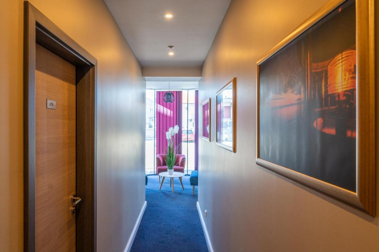 Hotel Sky Ζαντάρ Εξωτερικό φωτογραφία