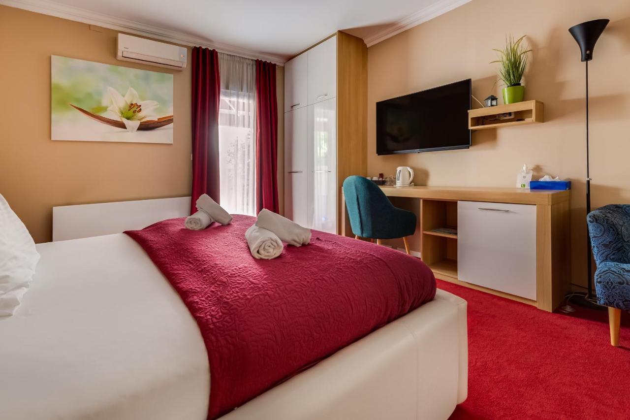 Hotel Sky Ζαντάρ Εξωτερικό φωτογραφία