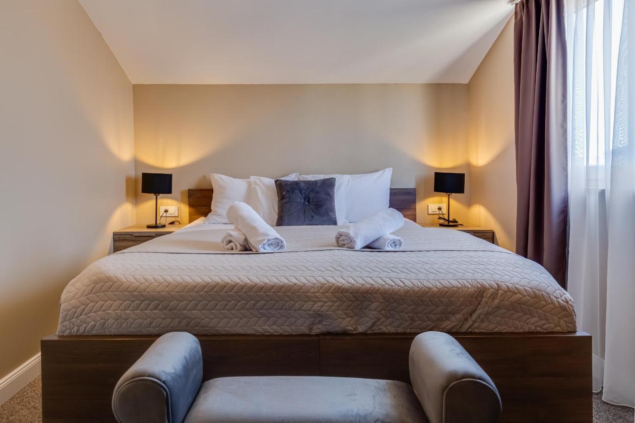 Hotel Sky Ζαντάρ Εξωτερικό φωτογραφία