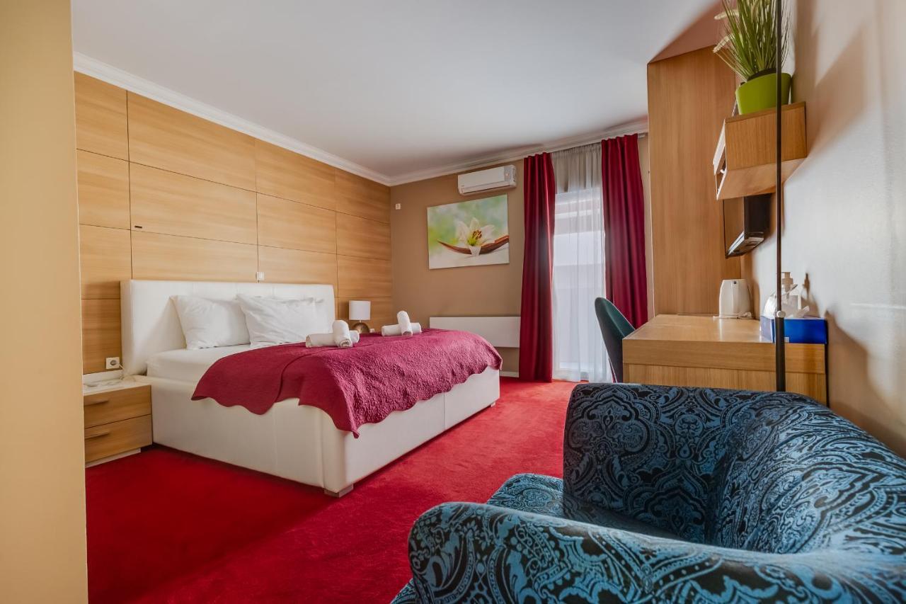 Hotel Sky Ζαντάρ Εξωτερικό φωτογραφία