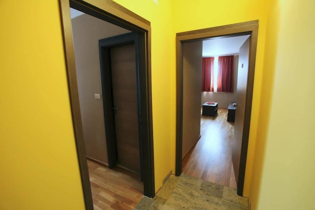 Hotel Sky Ζαντάρ Εξωτερικό φωτογραφία