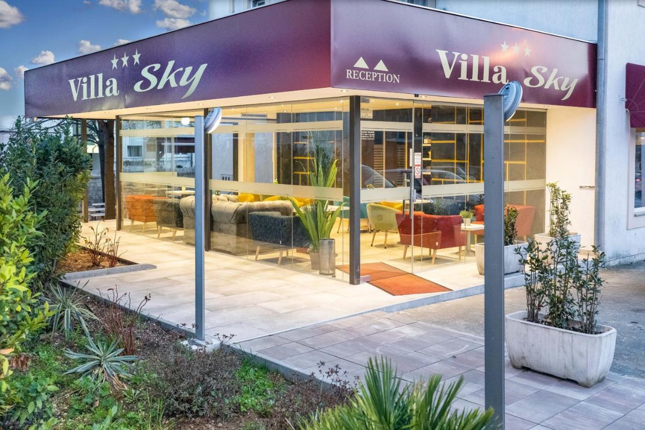 Hotel Sky Ζαντάρ Εξωτερικό φωτογραφία