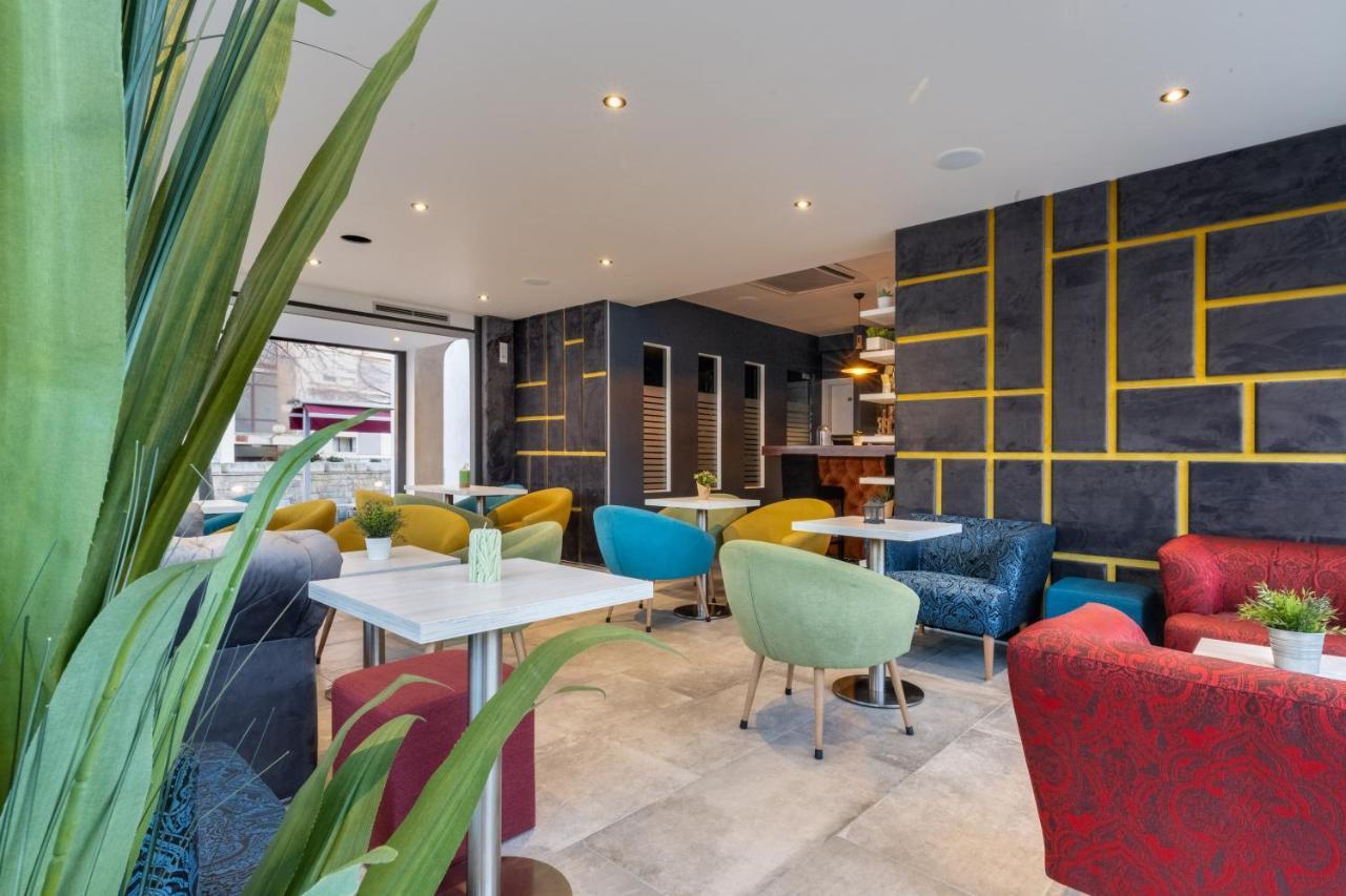 Hotel Sky Ζαντάρ Εξωτερικό φωτογραφία